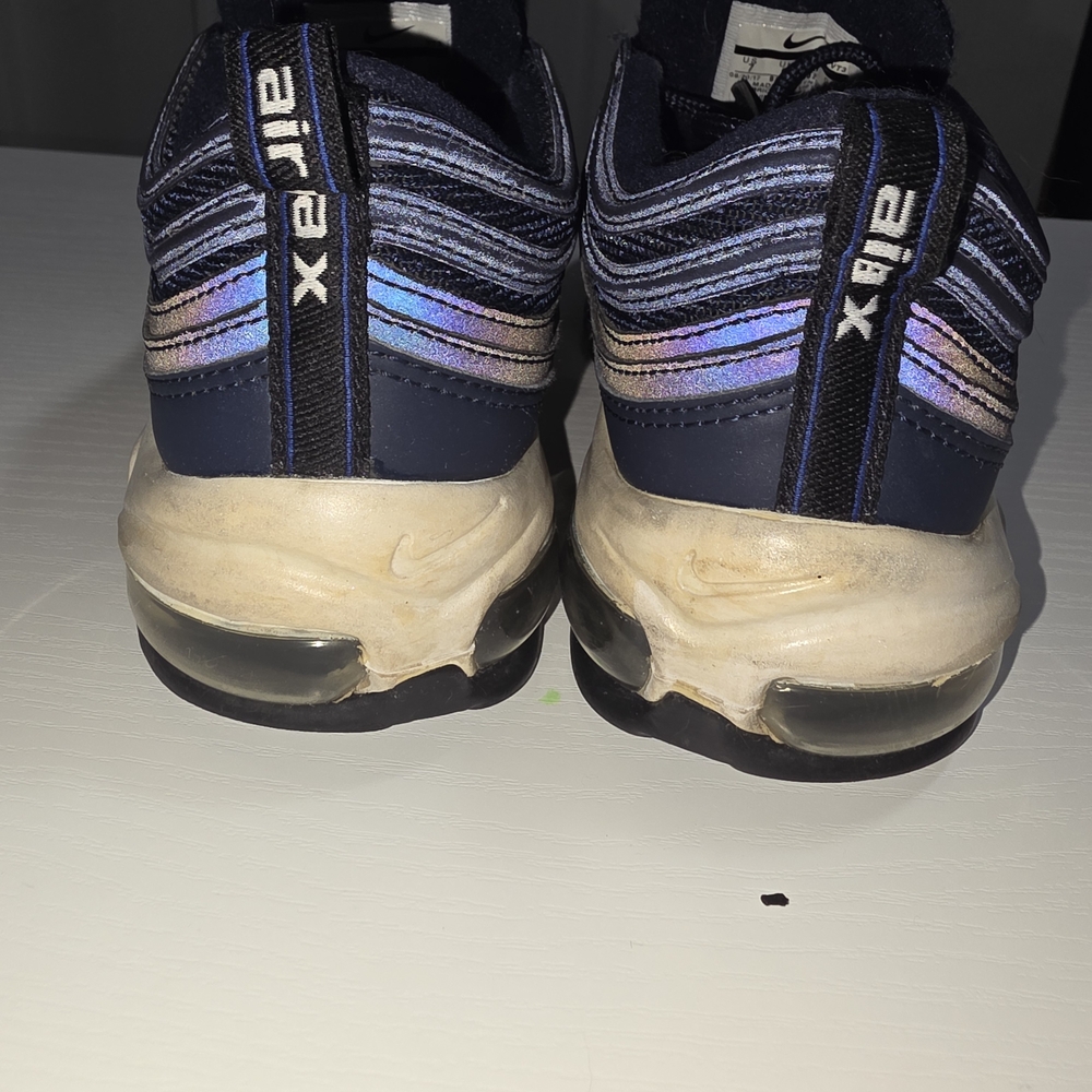 Nike Air Max 97 OBSIDIANs | 2017 Release - Picture 4 of 6
